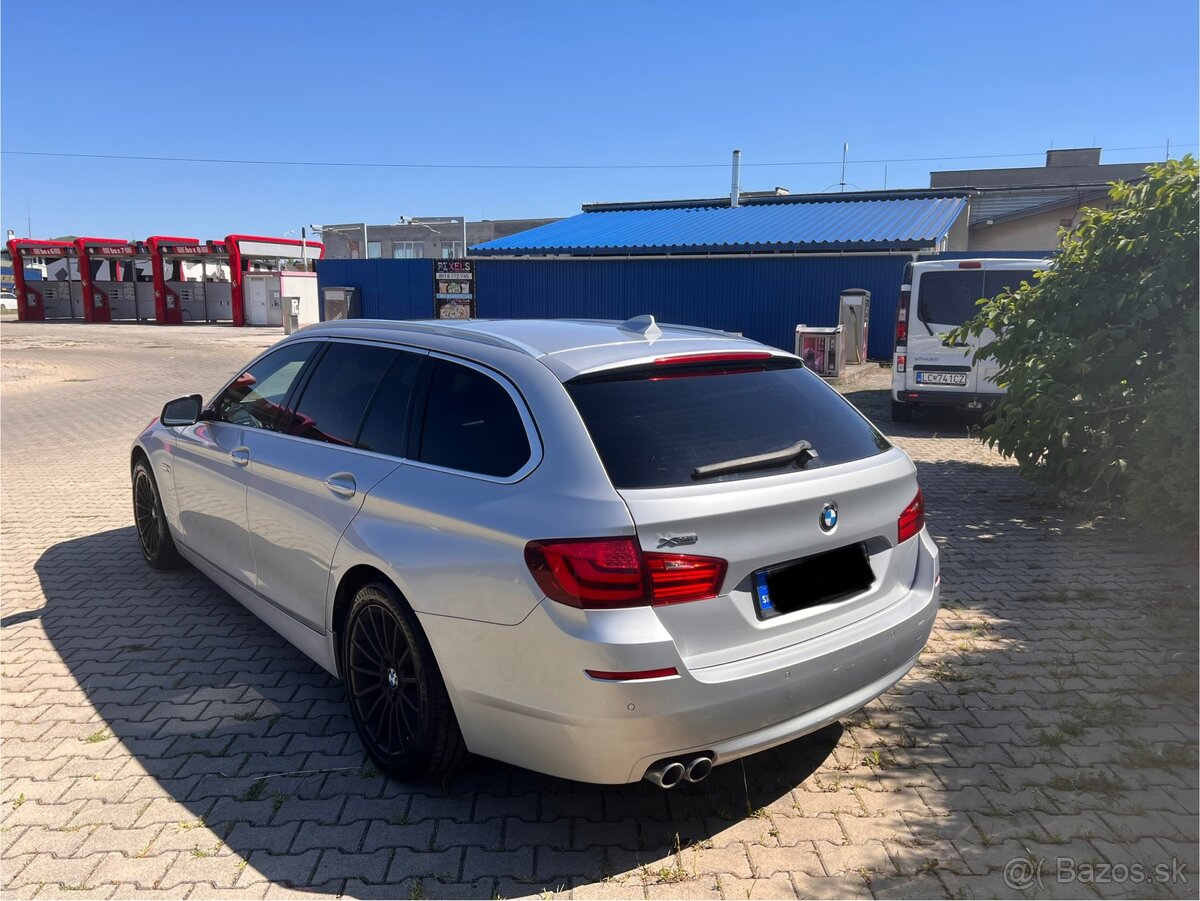 Predám BMW f11 530xd - 5