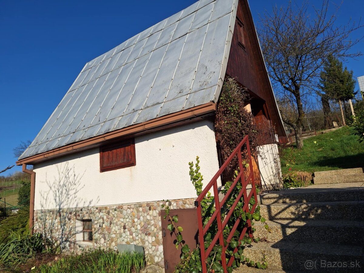 Predaj záhradnej chatky - 5