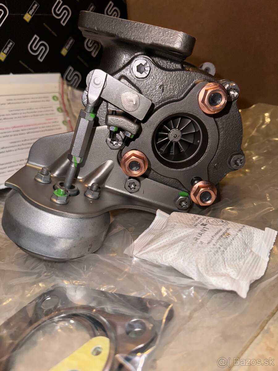 Turbodúchadlo STARLINE - 5