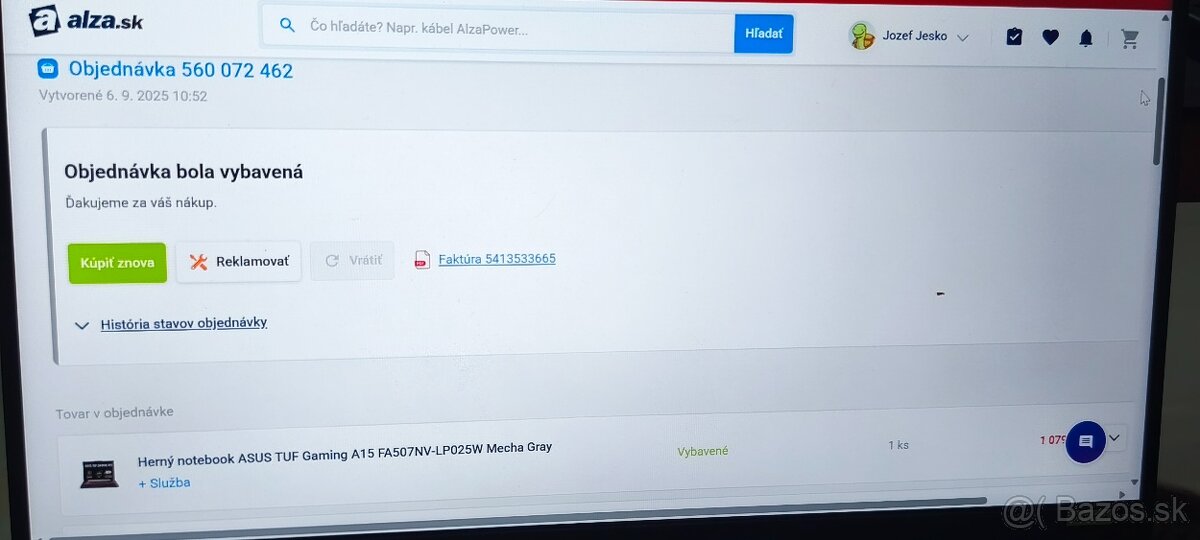 ASUS TUF Gaming A15 FA507NV - 5