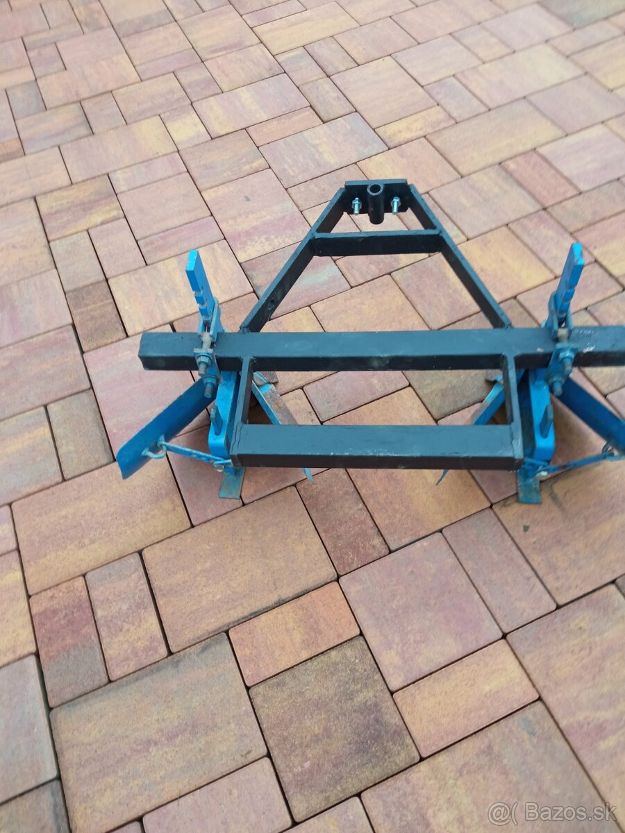 Dvojriadkovač Agzat, tera vari - 5