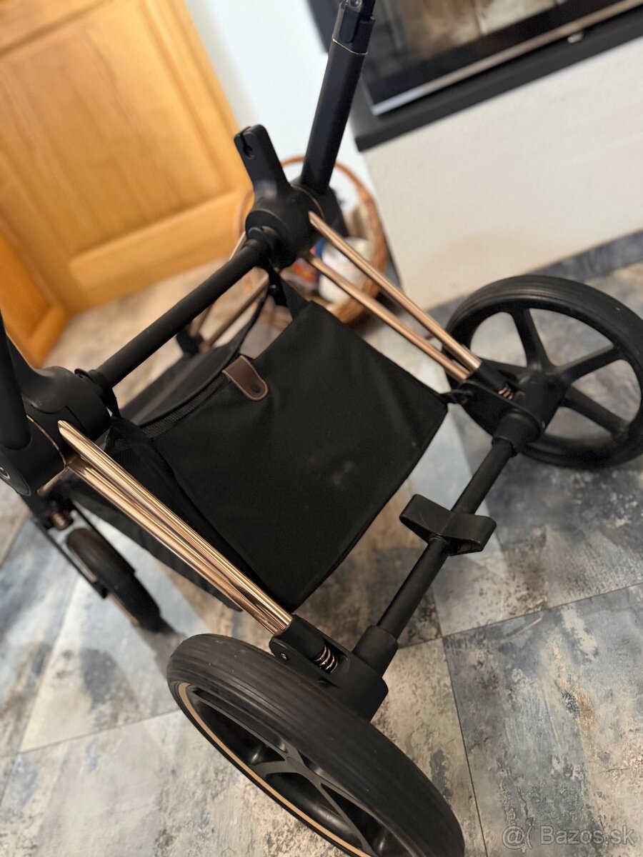 Cybex priam podvozok - 5