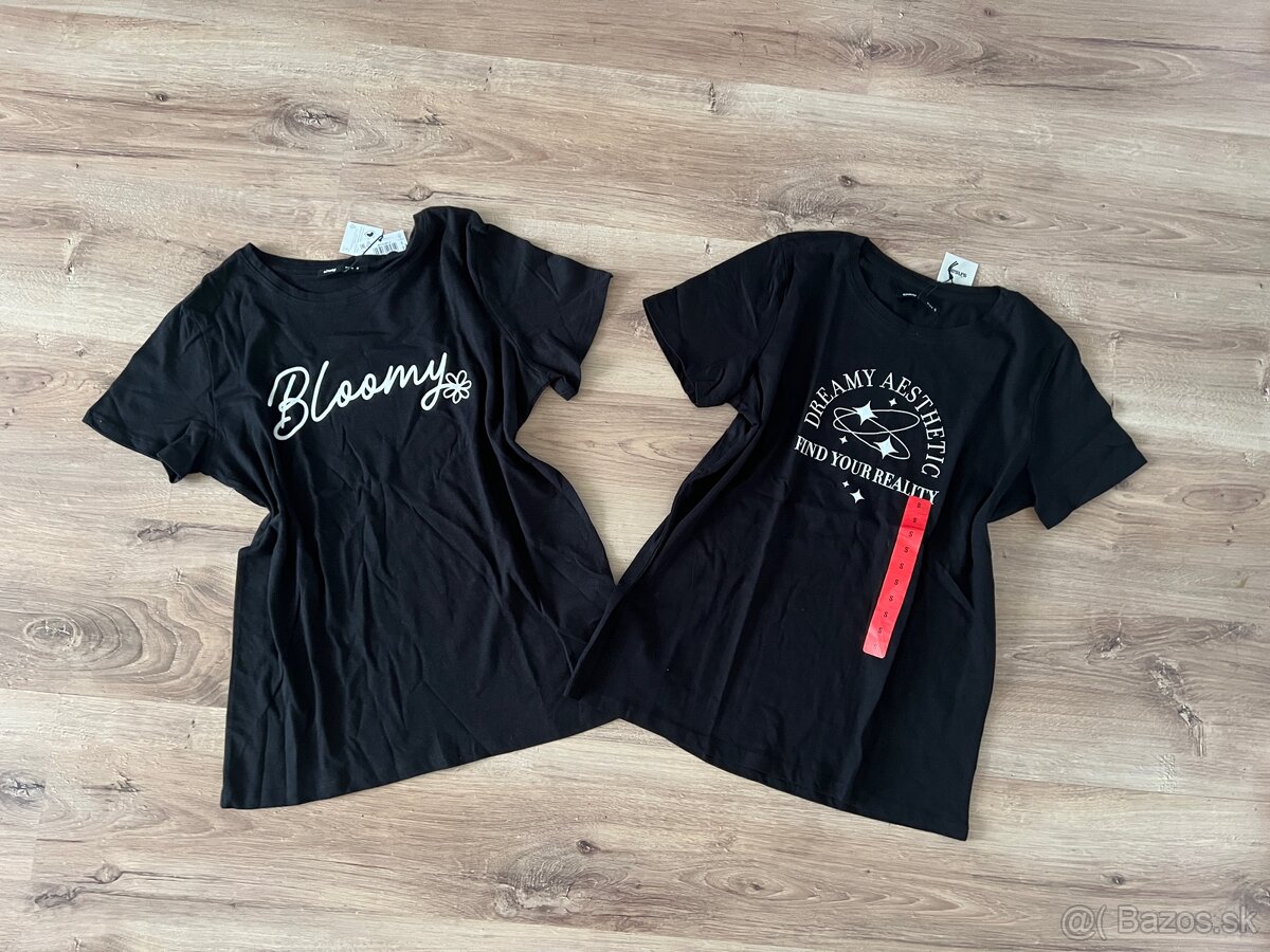 Tepláky a tričko a tričká - 5