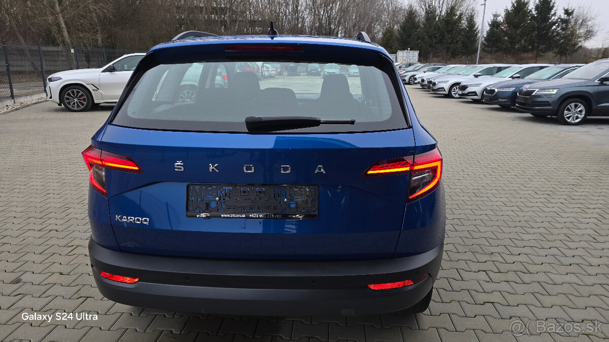 Škoda Karoq 2.0 TDI Ambition DSG - 5