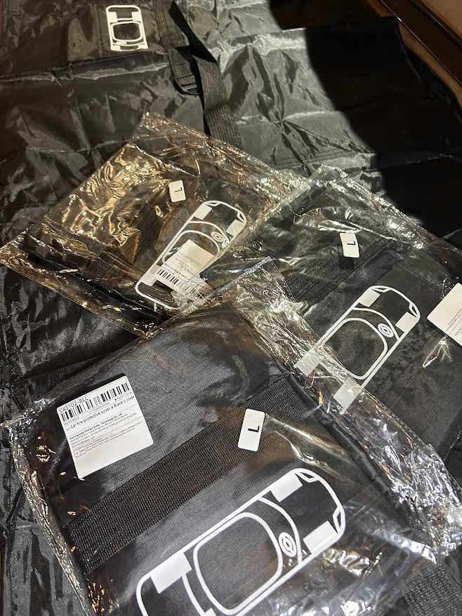 Obal na pneumatiky NOVE - 5