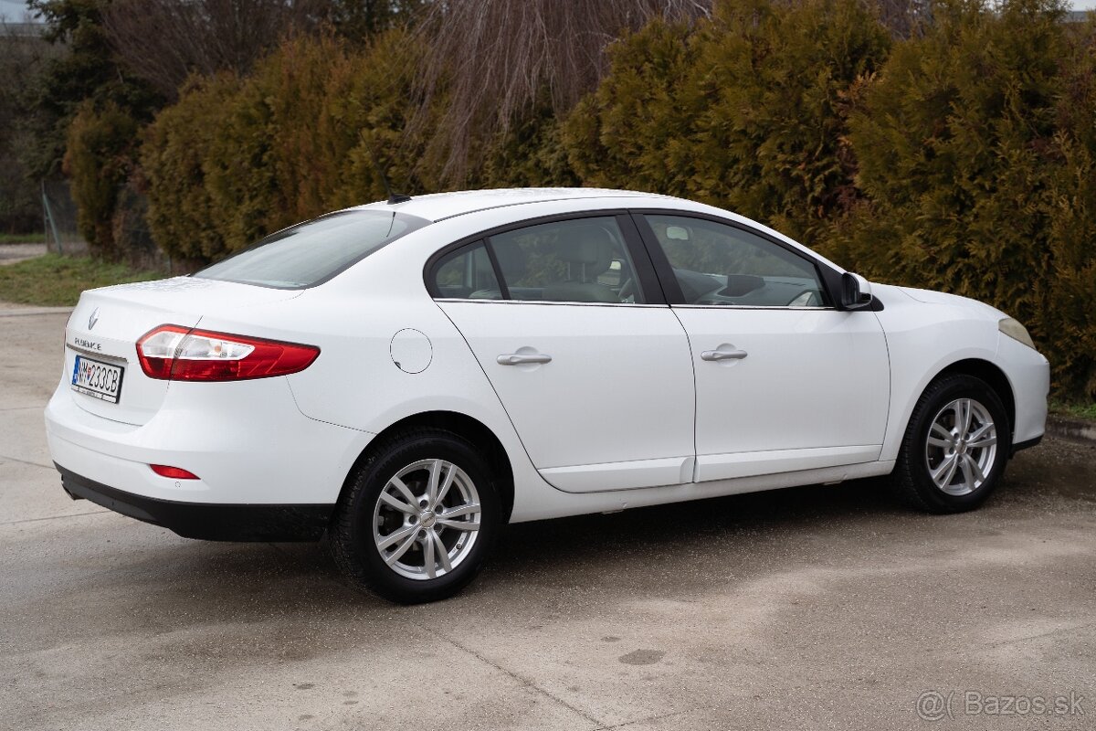 Renault Fluence Privilege 1.6 16V - 5