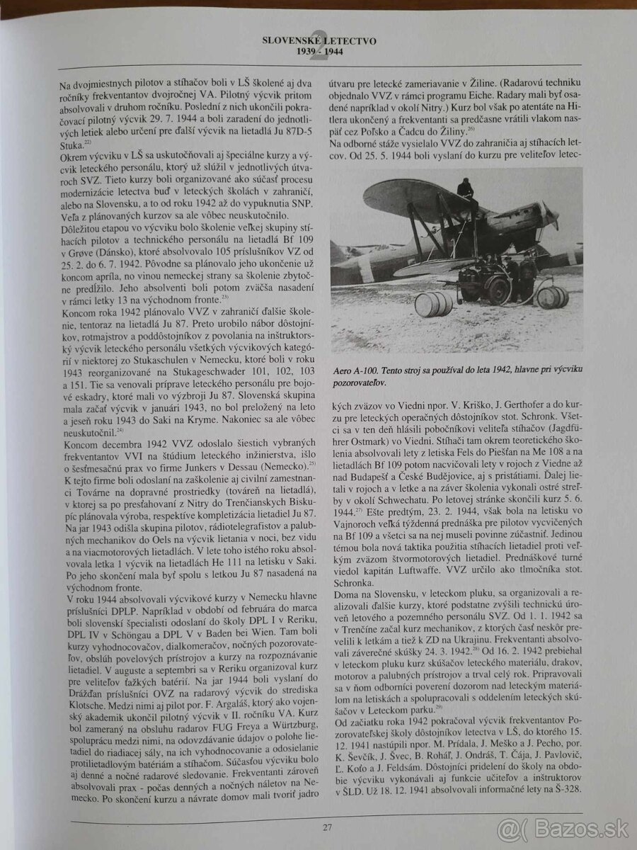 Slovenské letectvo 2 Šumichrast - 5