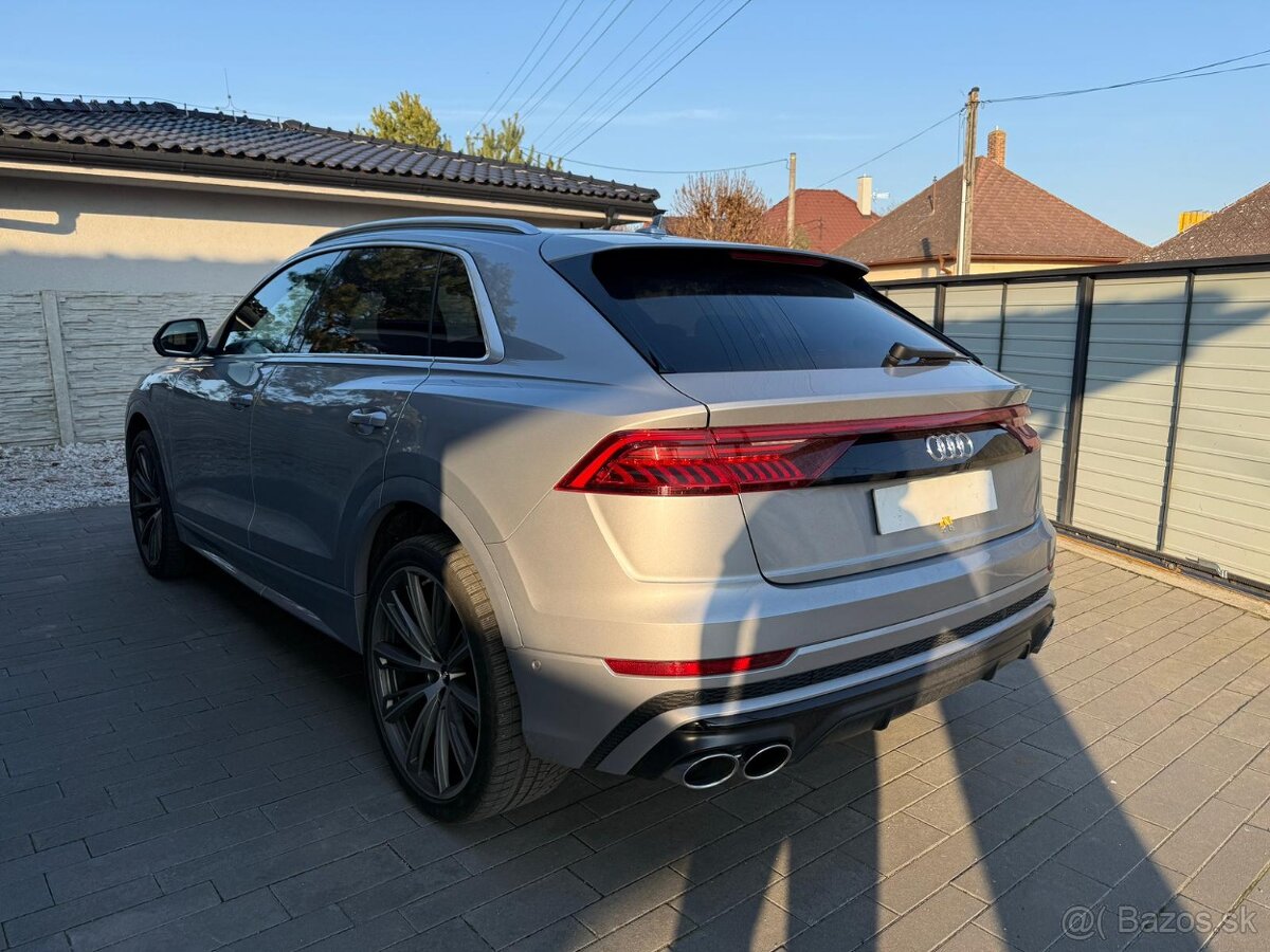Audi Q8 50 3.0 TDI mHEV - 5
