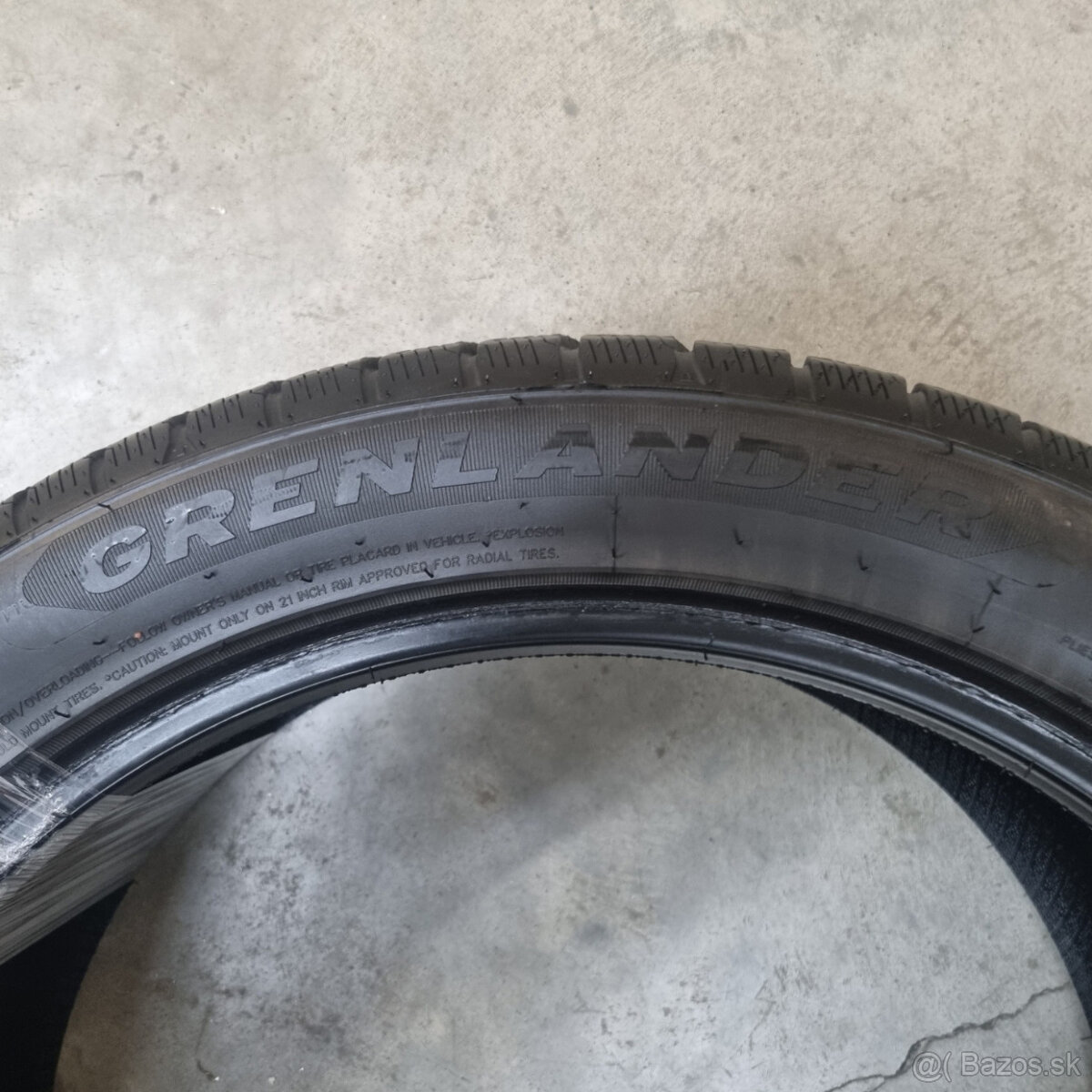 Zimné pneumatiky 285/40 R21 GRENLANDER - 5