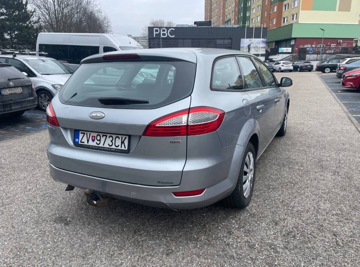 Ford Mondeo Combi 1.8 TDCI - 5