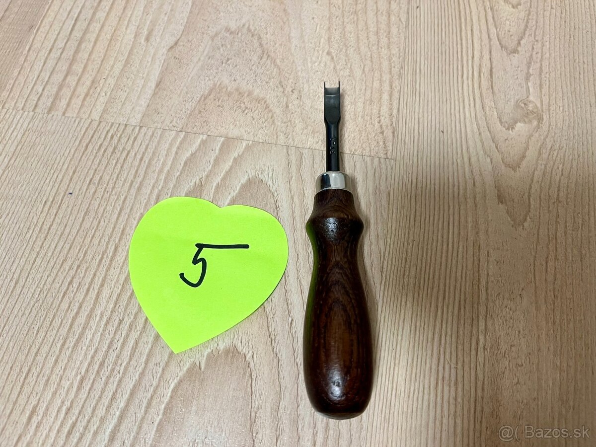 Naradie na pracu s kožou - 5