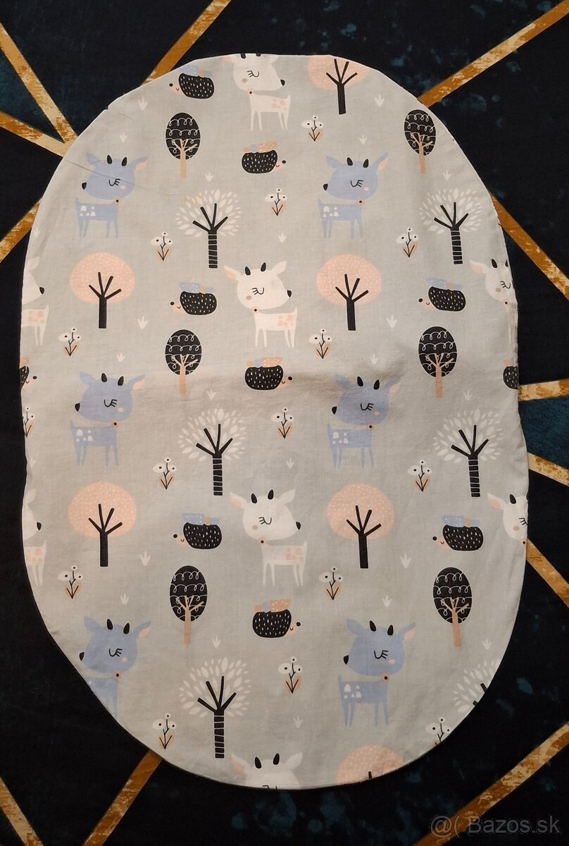 Topponcino - bezpečnostný vankúš - 5