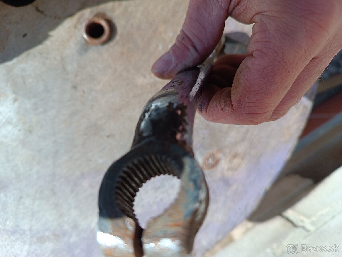 ČZ 125 - 150 B,T, C - 5