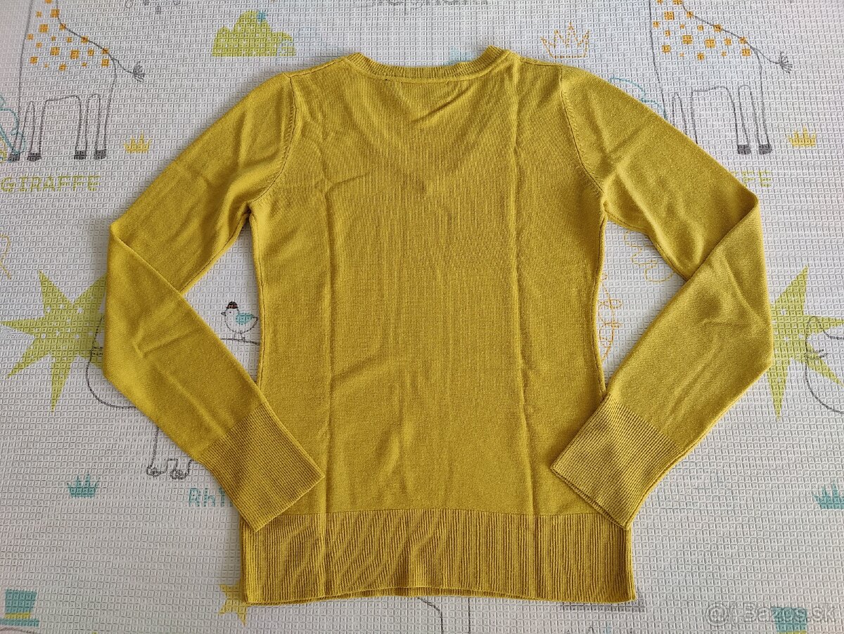 Tenký dámsky pulóver veľ. S - 5