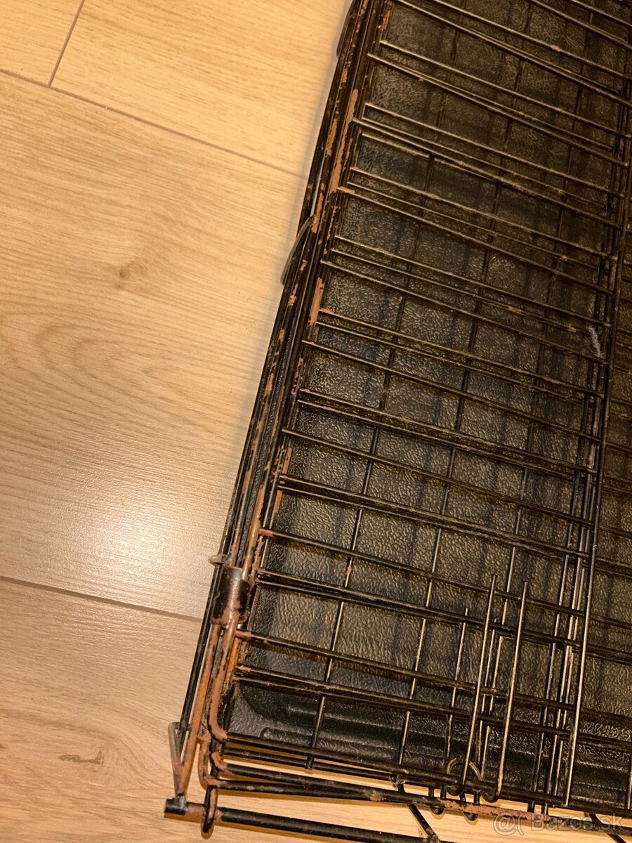 Klietka pre vacsieho psa - 5