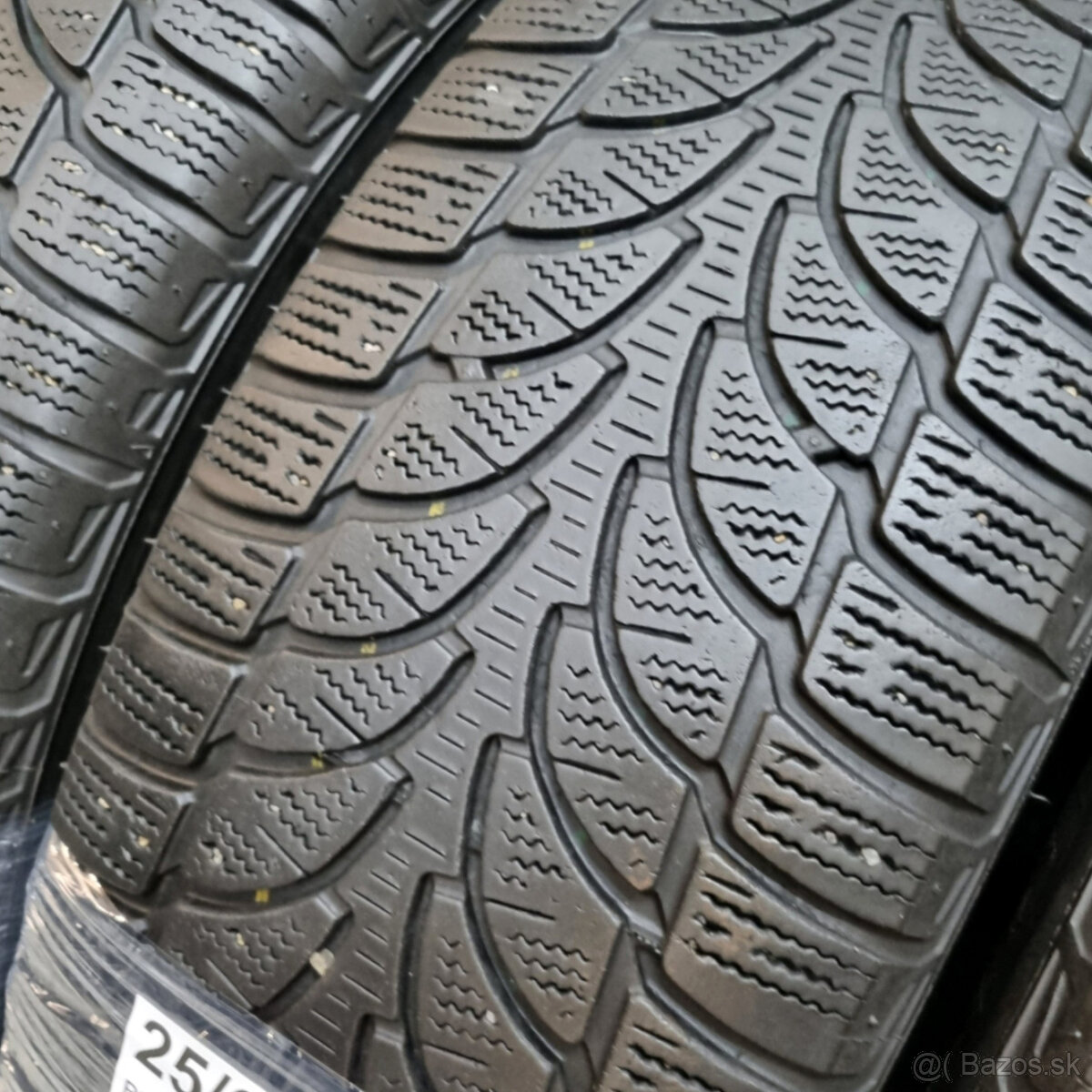 Zimné pneumatiky 225/65 R17 BRIDGESTONE - 5