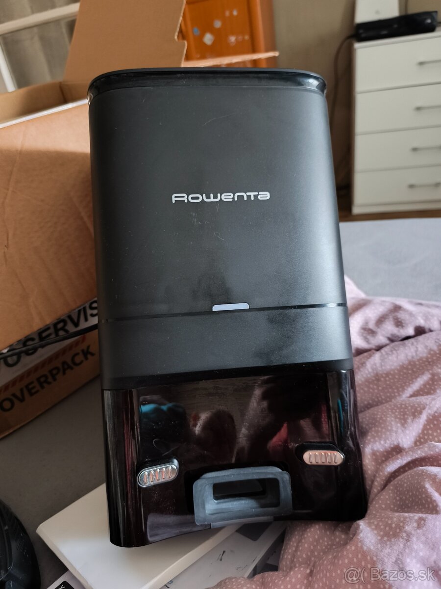 Robotický vysávač Rowenta - 5