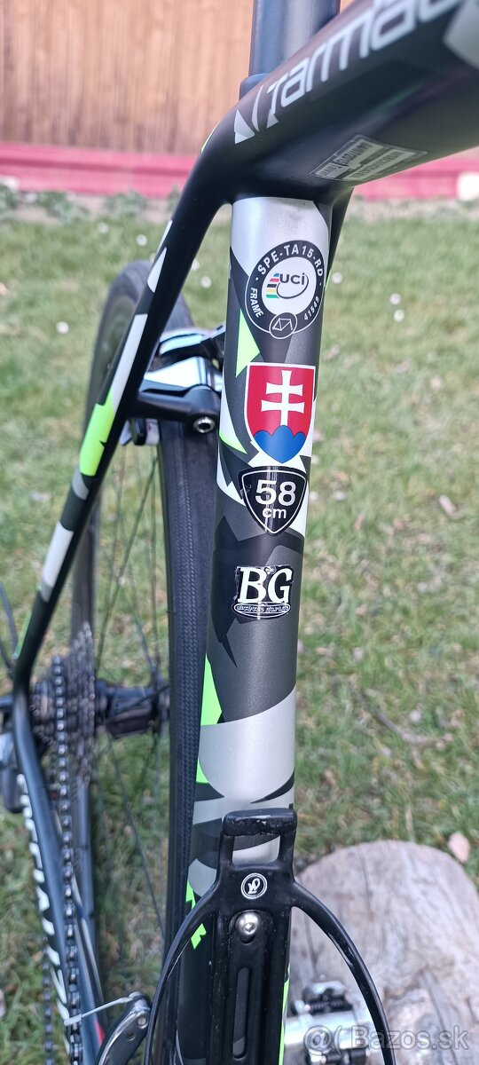 Specialized S-Works Tarmac - 5