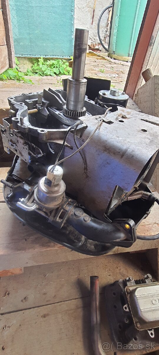 Briggs&stratton 500cc - 5