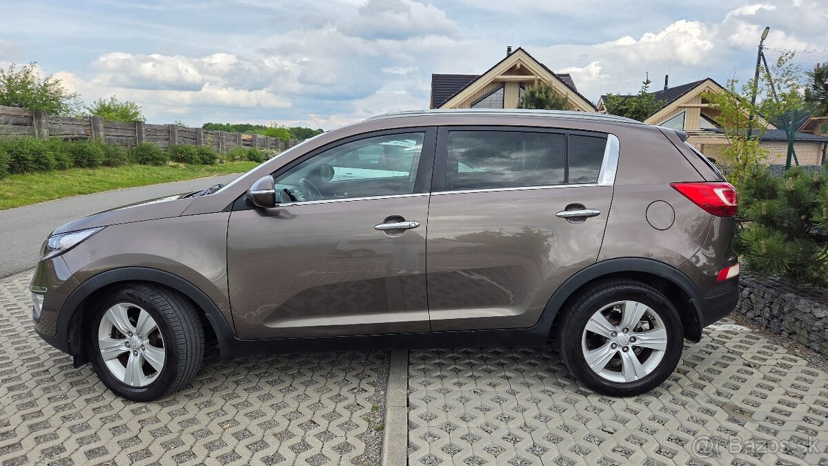 Kia Sportage - 5
