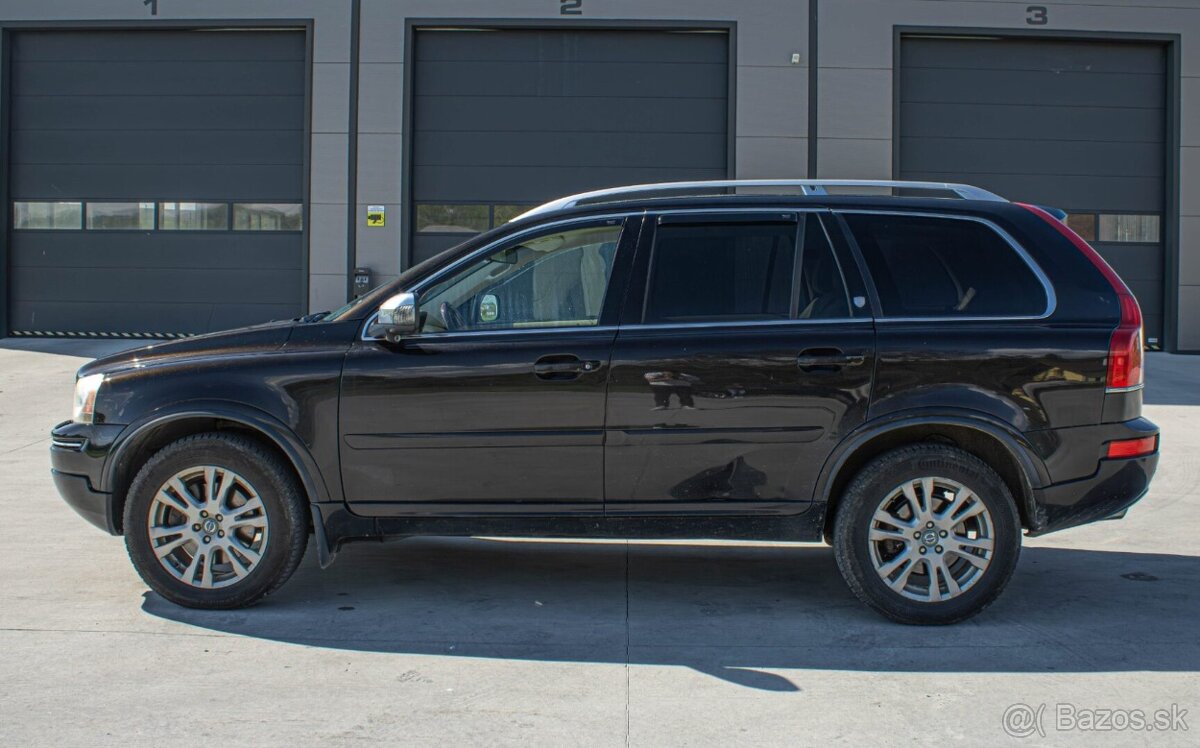 Volvo XC90 Executive 2.4 D5 AWD 2012 - 5