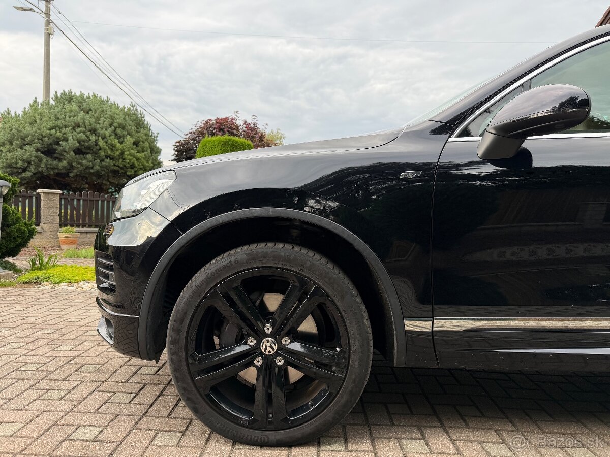 VW Touareg 4.2TDI R-Line - 5