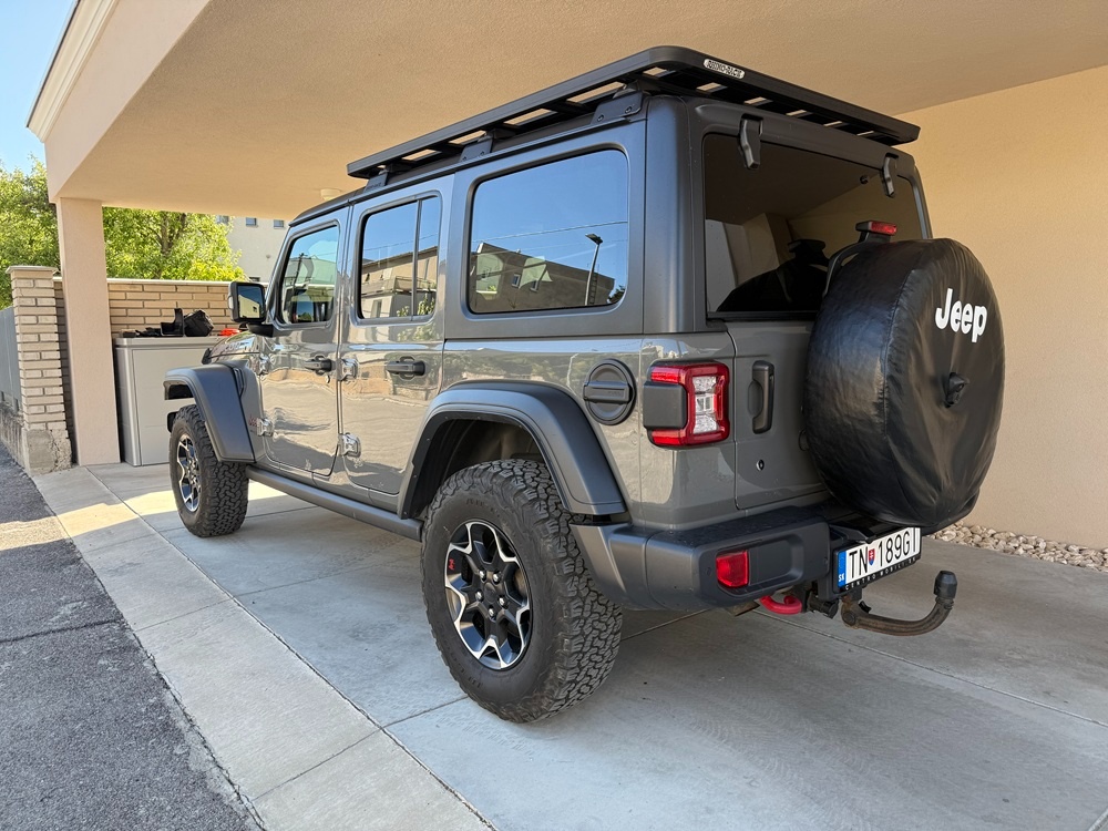 Jeep Wrangler Rubicon 2020 2,2d - 5