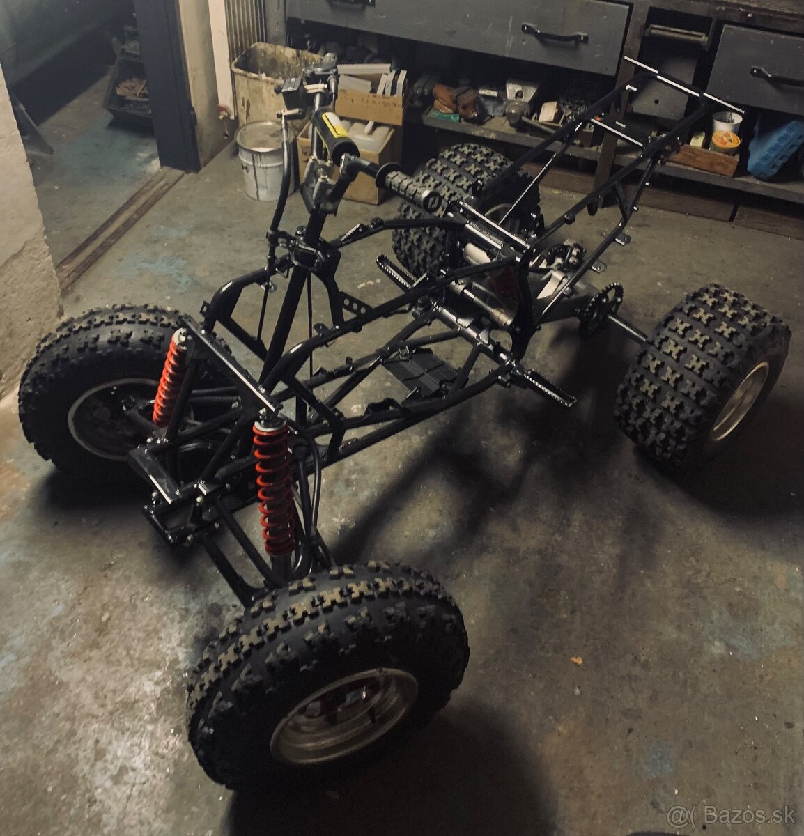 honda trx 400ex 2004