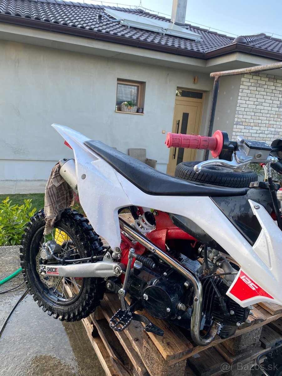 Pitbike superpit 125