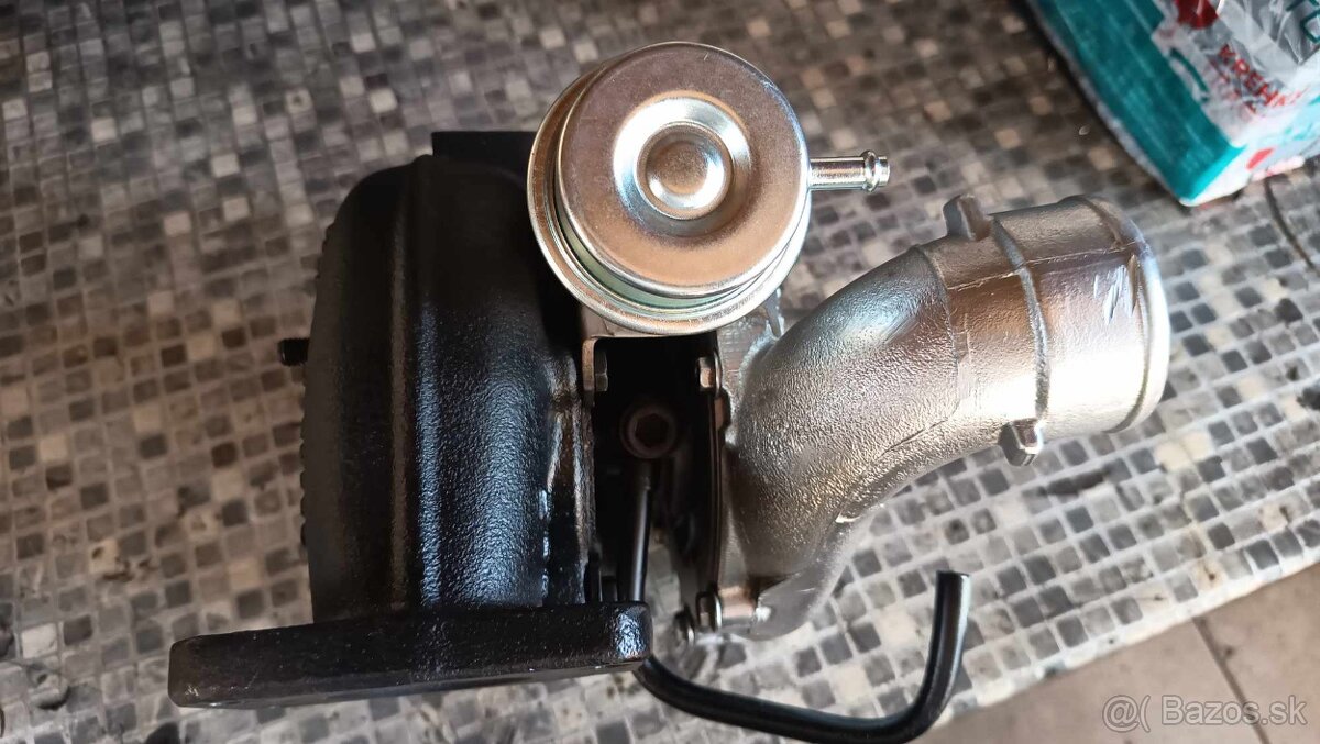 Turbo Nissan Patrol