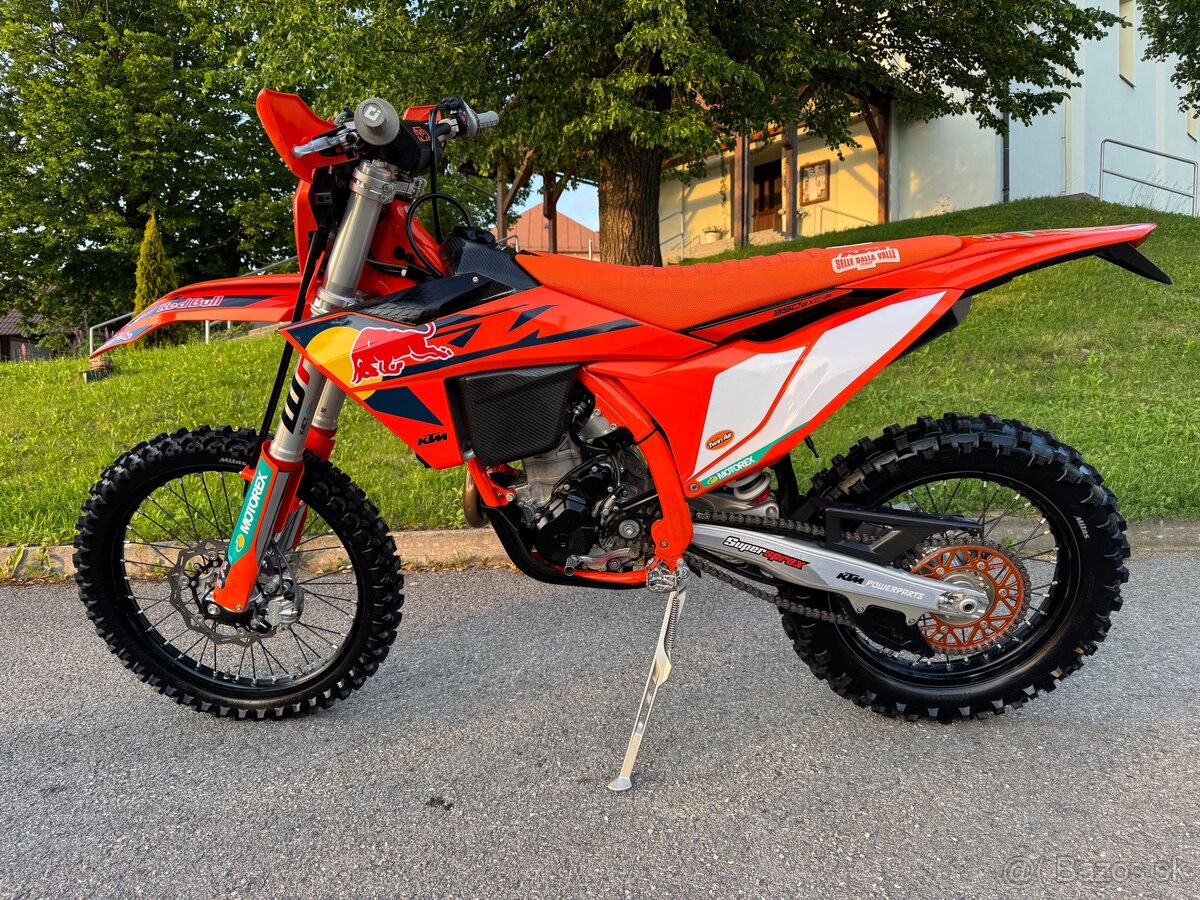2025 ktm 350 exc-f champion