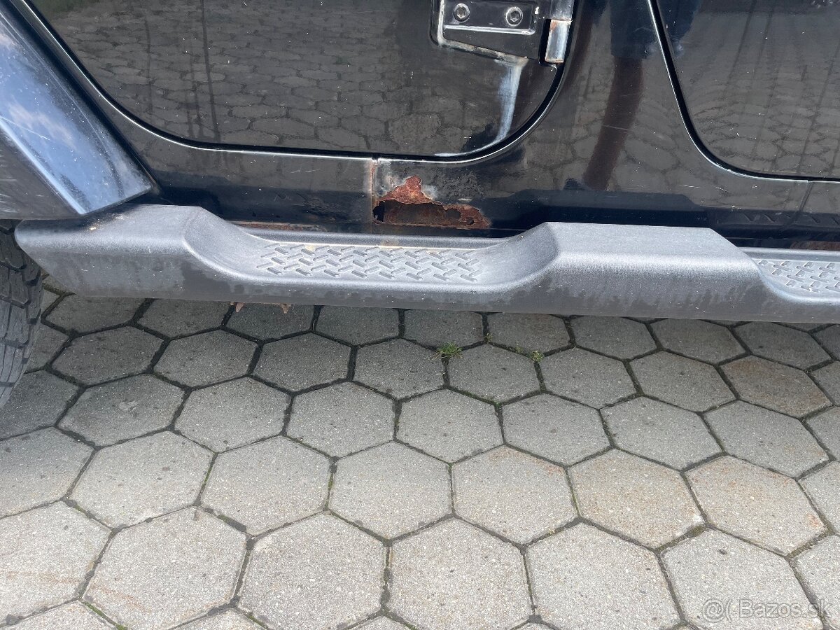 Jeep wrangler 3,8