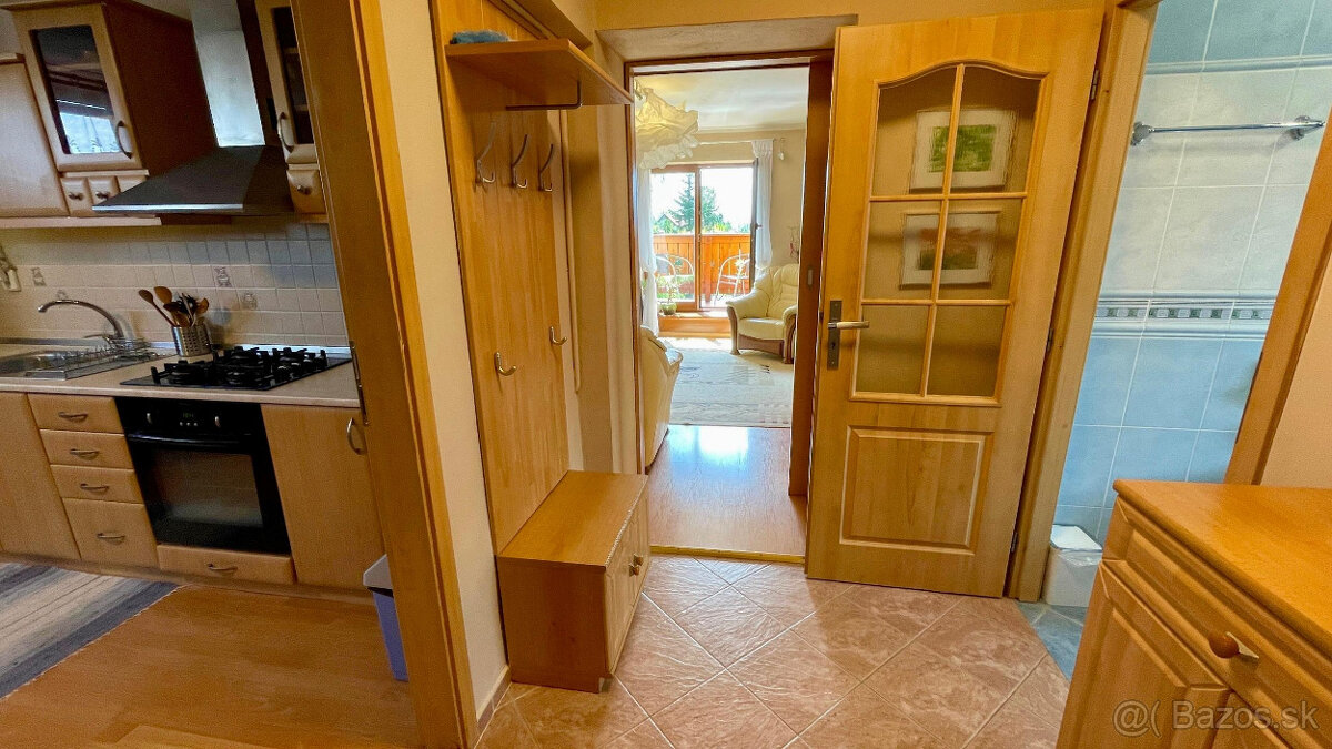 2-izbový byt, Dolný Smokovec, Vysoké Tatry - 5