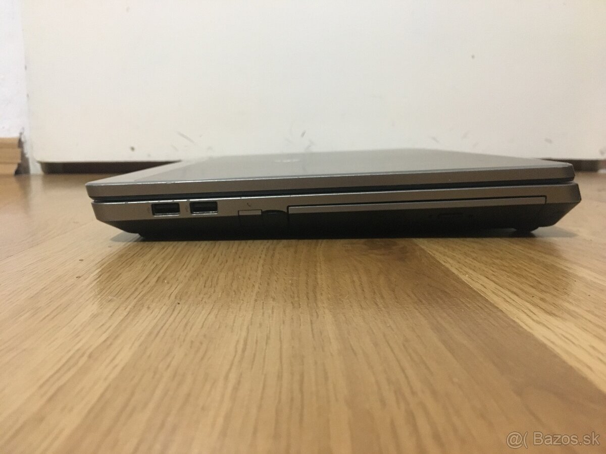 Predám notebook hp ProBook 4530s - 5