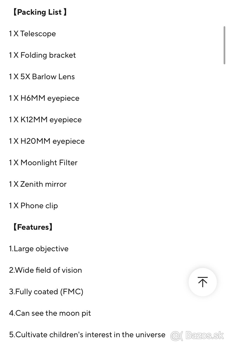 Hvezdarsky dalekohlad - 5