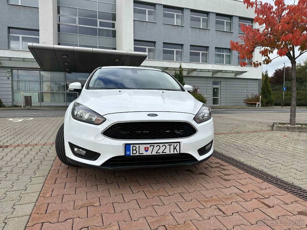 Ford Focus Combi 1.5 TDCi 88 kW 2018 - 5