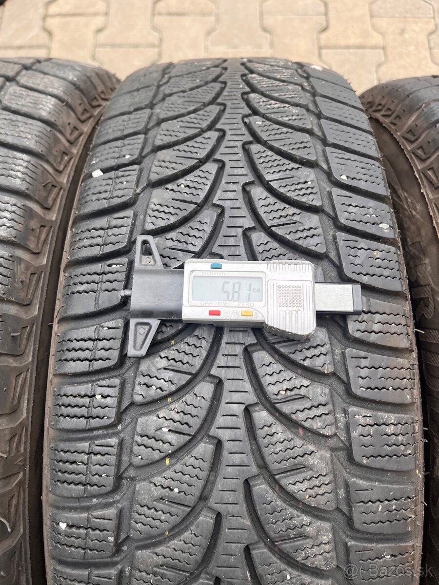 215/70R16 Bridgestone zimne - 5