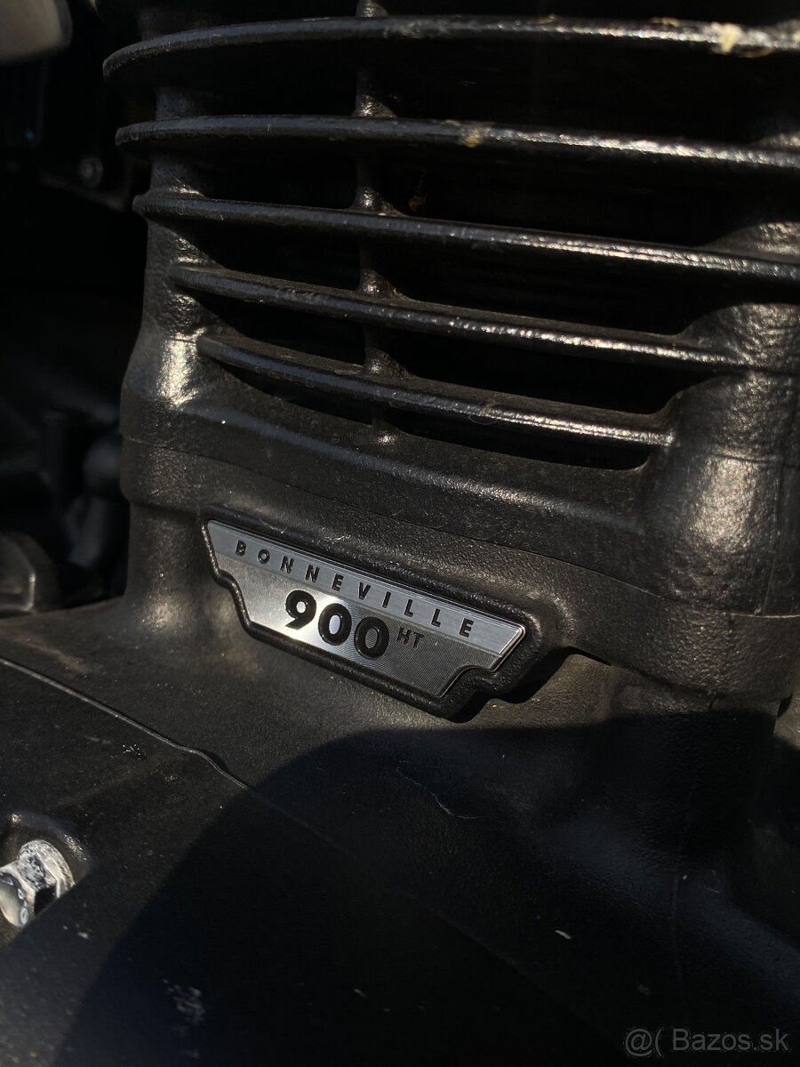 Triumph street twin 900 predaj/vymena - 5