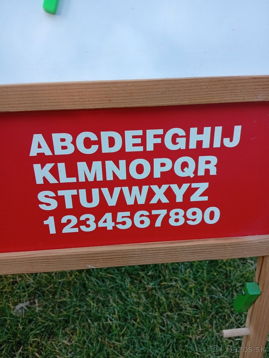 Tabuľka pre deti - 5