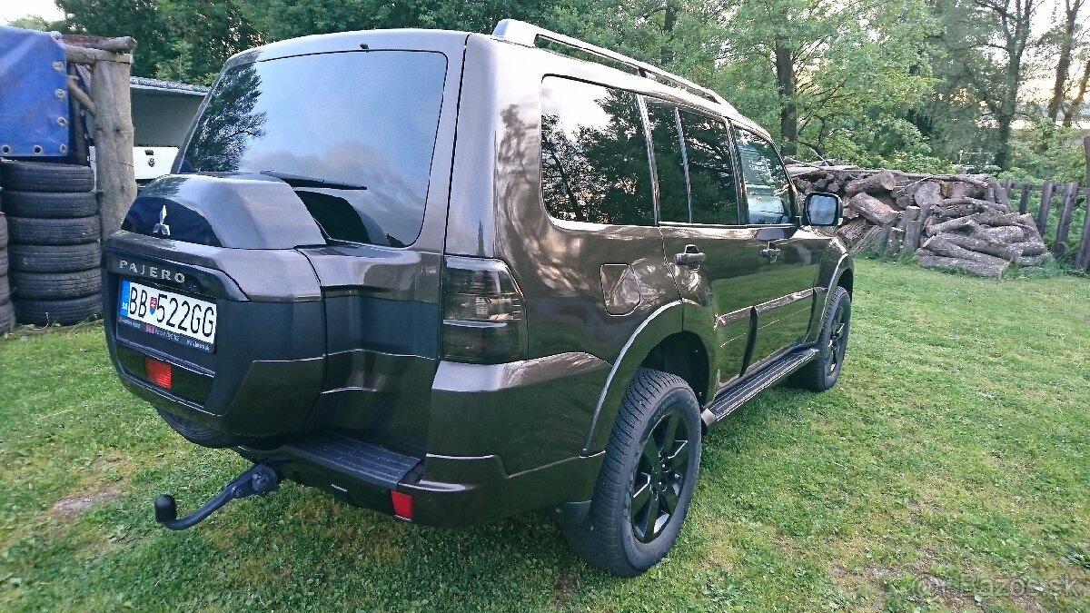 Mitsubishi Pajero IV 3.2 Di-D - 5