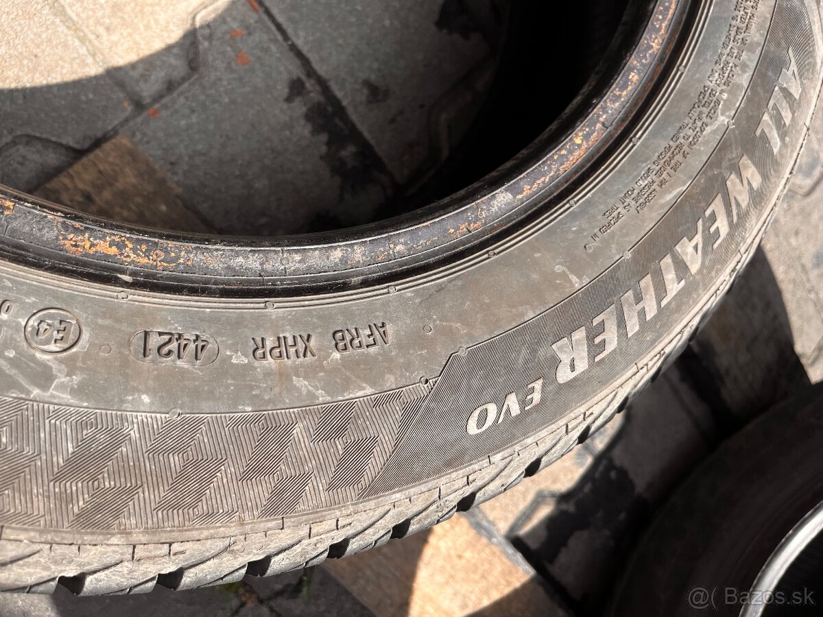 195/60R15 Matador celoročné - 5