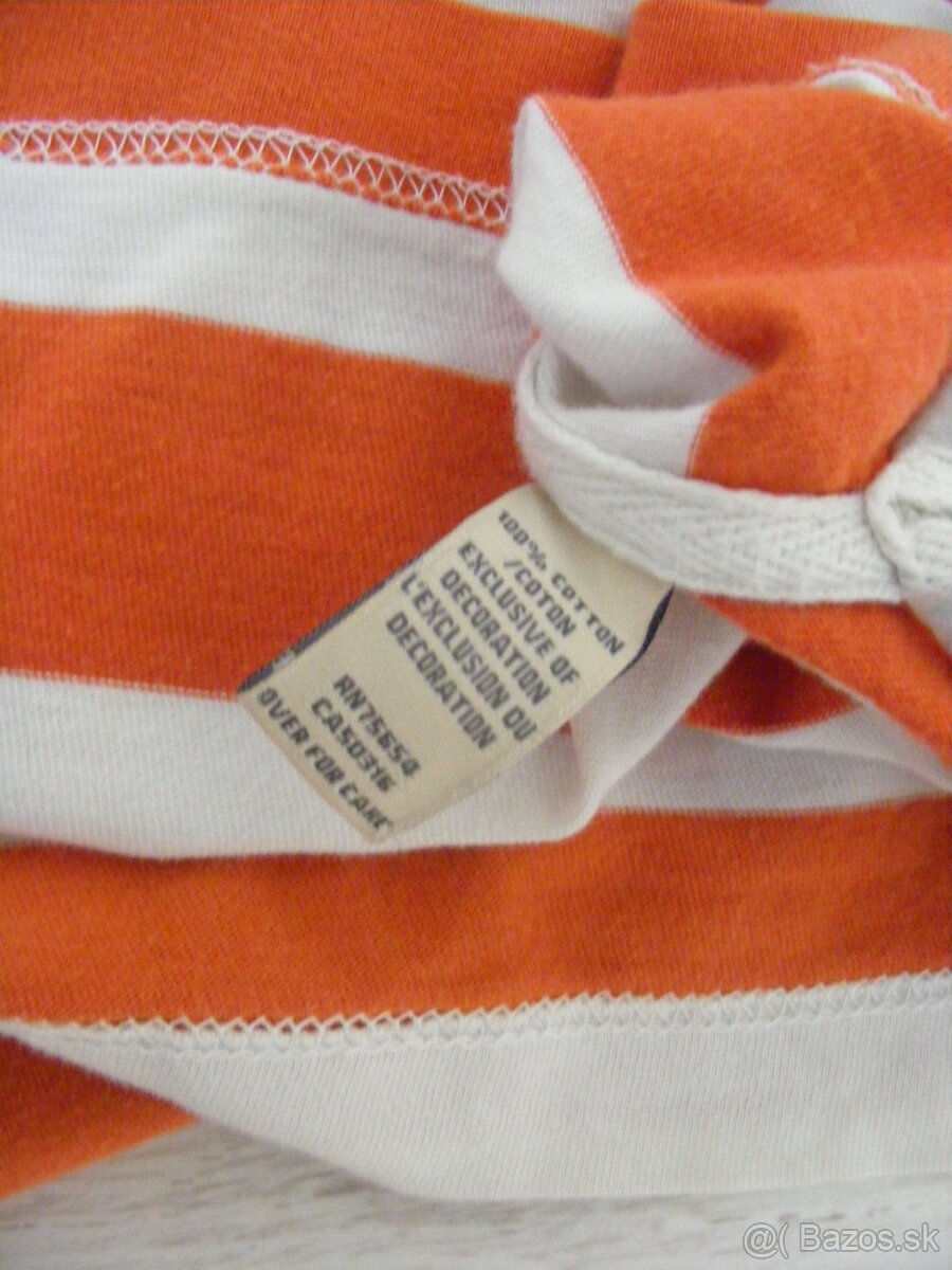 Pánske vintage polokošele Fitch S a L - 5