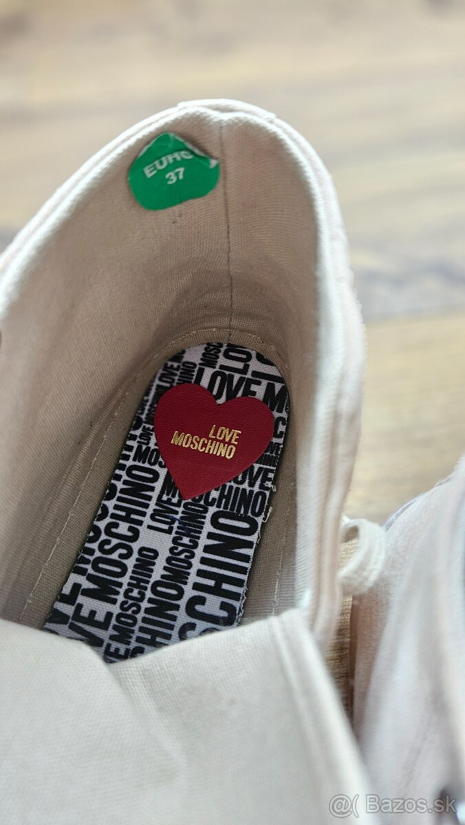 Moschino tenisky - 5