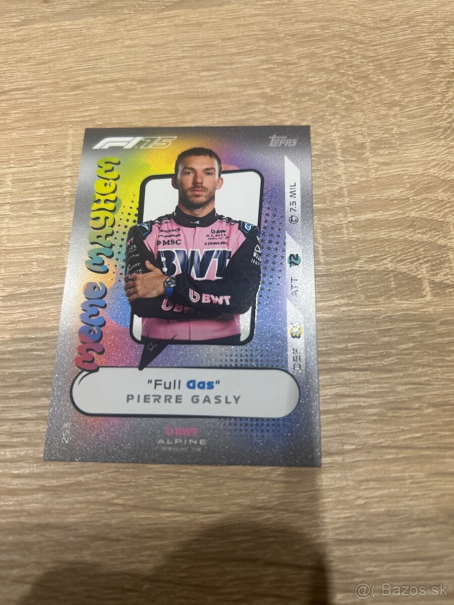 Turbo attax 2025 - 5