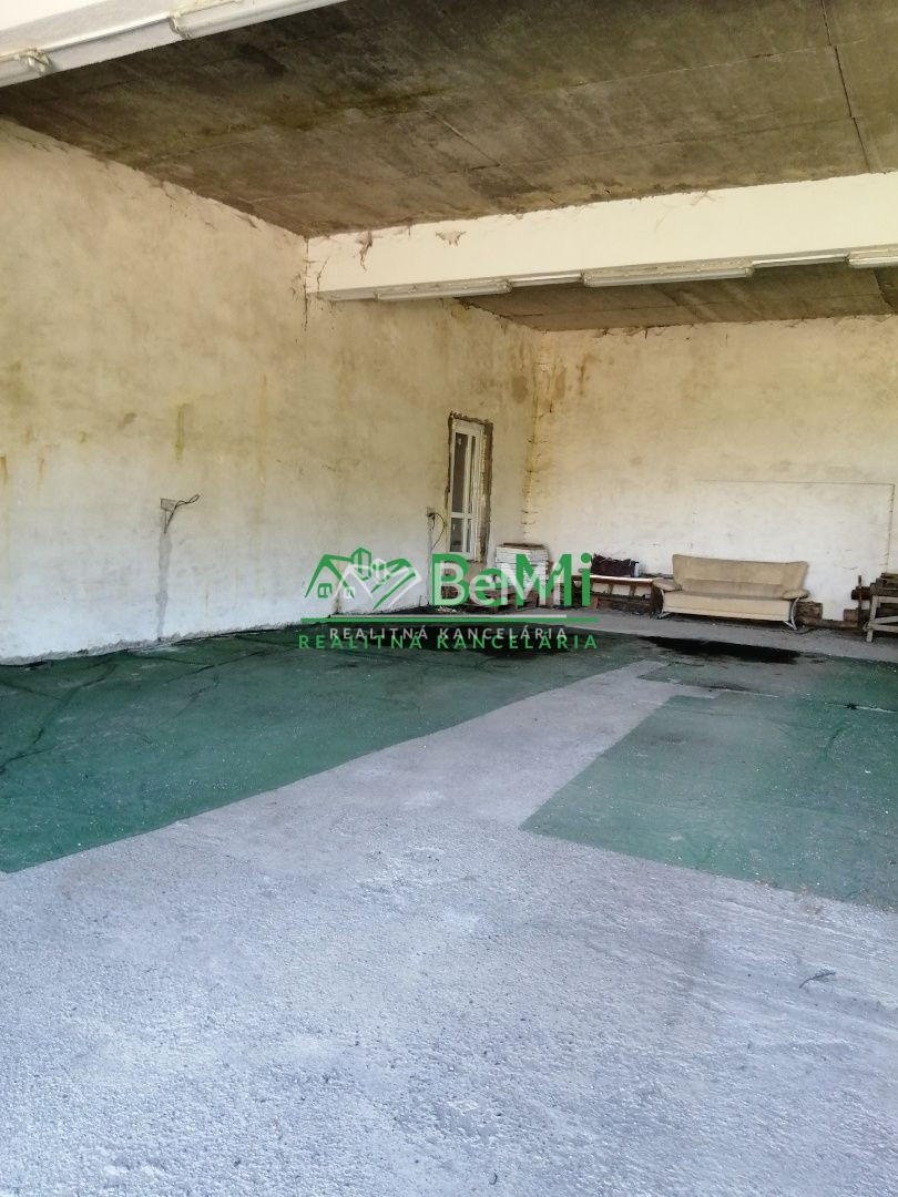 Prenájom pozemku, garážové priestory, 1738m2, Čadca, časť Ča - 5