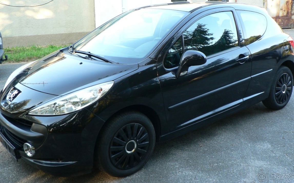 rozpredám: Peugeot 207 1.4 Hdi, 1.6 Hdi, 1.4i, 1.6i, 1.6VVTi - 5
