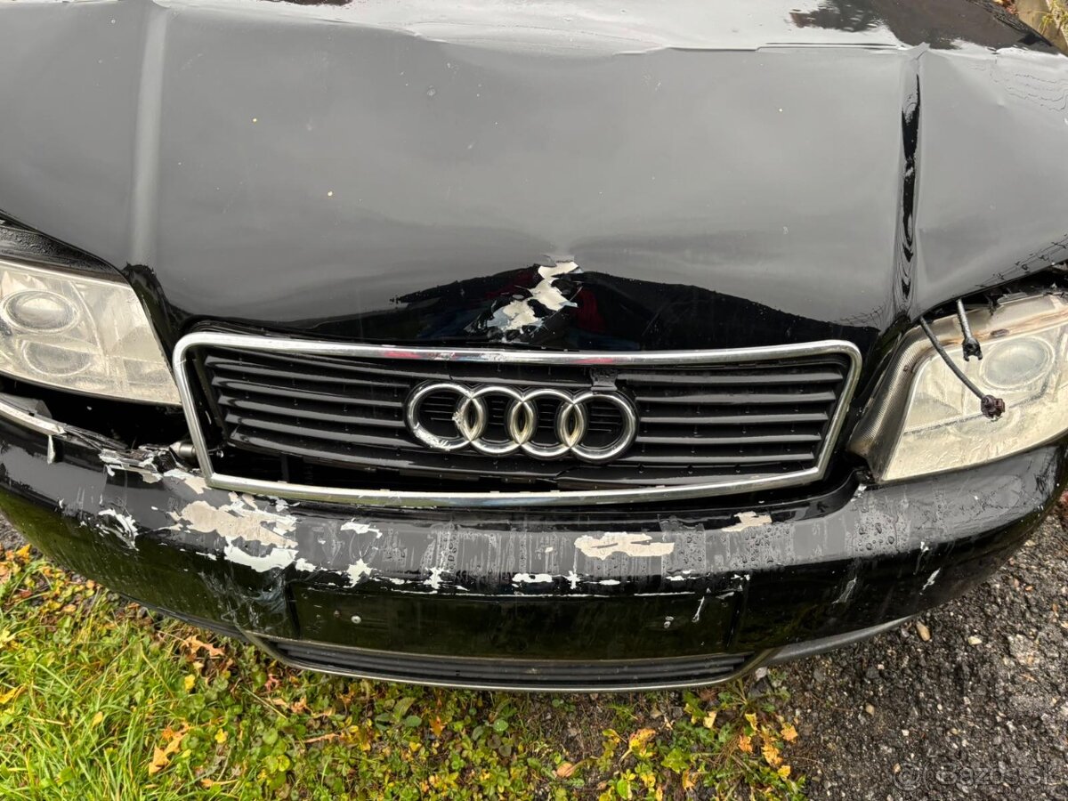 Predám Audi a6 - 5