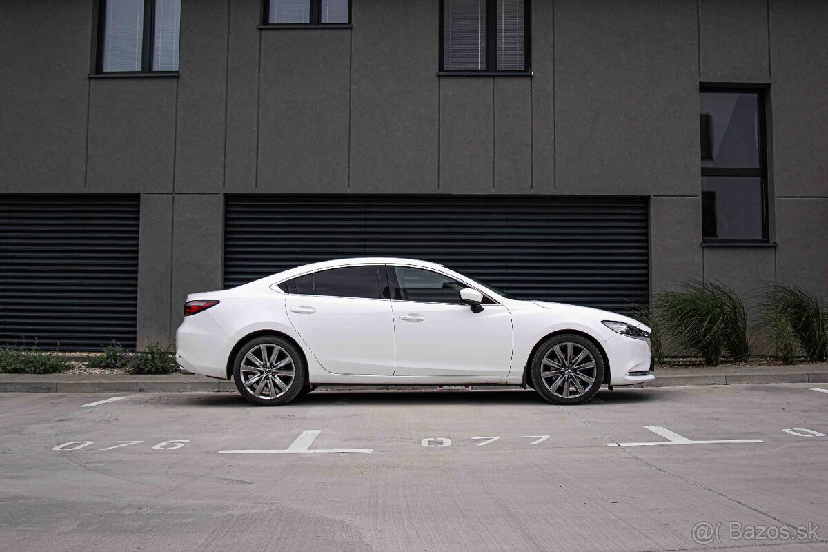 Mazda 6 2.2 Skyactiv-D184 Revolution TOP / ODPOČET - 5