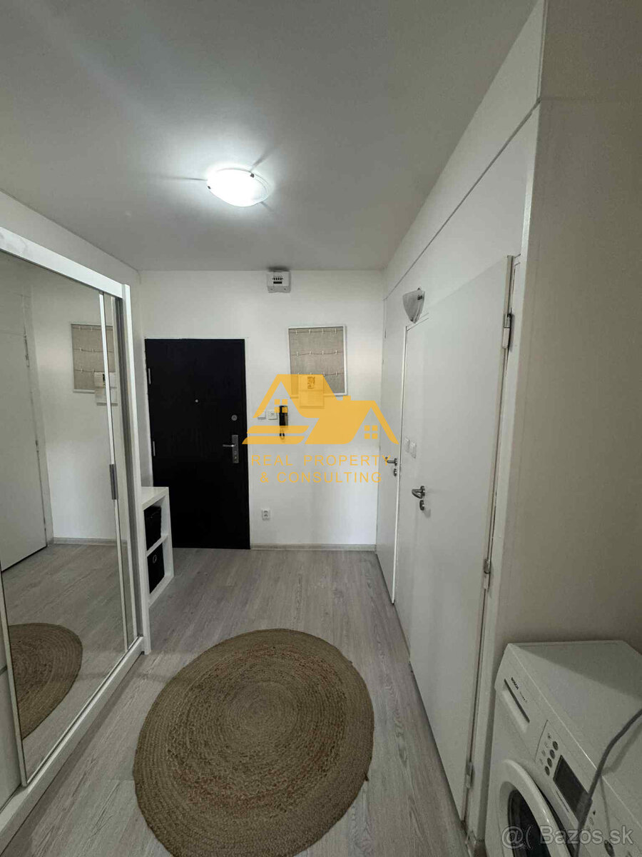 Prenajmem 1 izbový byt v Nových Zámkoch - 5