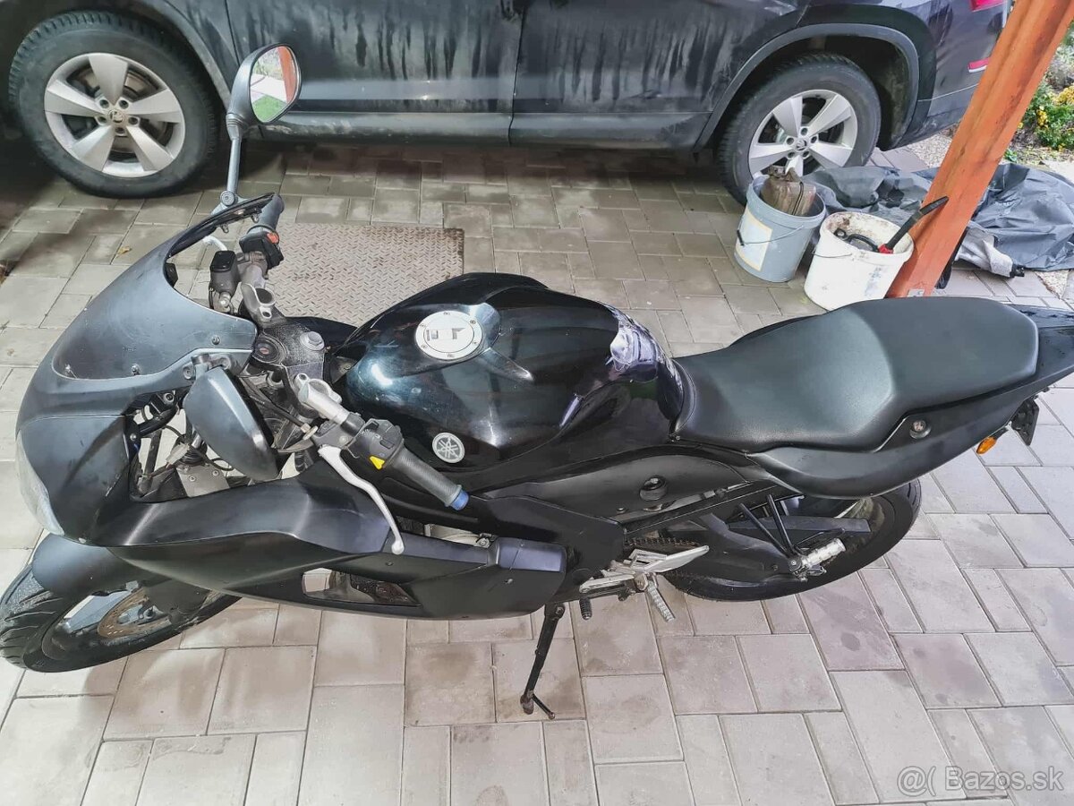 Predám Yamaha TZR 50 (49ccm) - 5